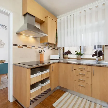 Apartment Mare Alta Oceanside Nazare